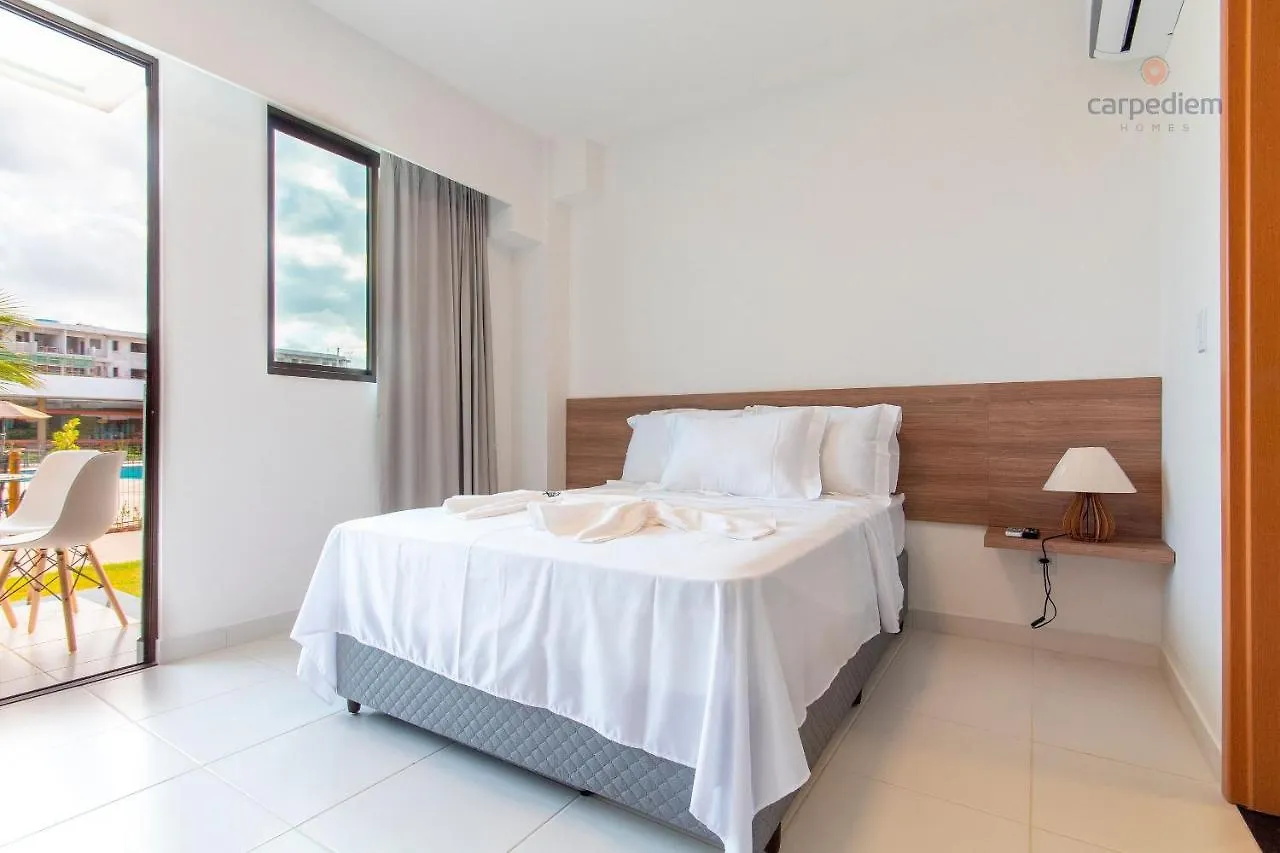Mana Beach #B205 - Quadruplo Por Carpediem Apartment Porto de Galinhas