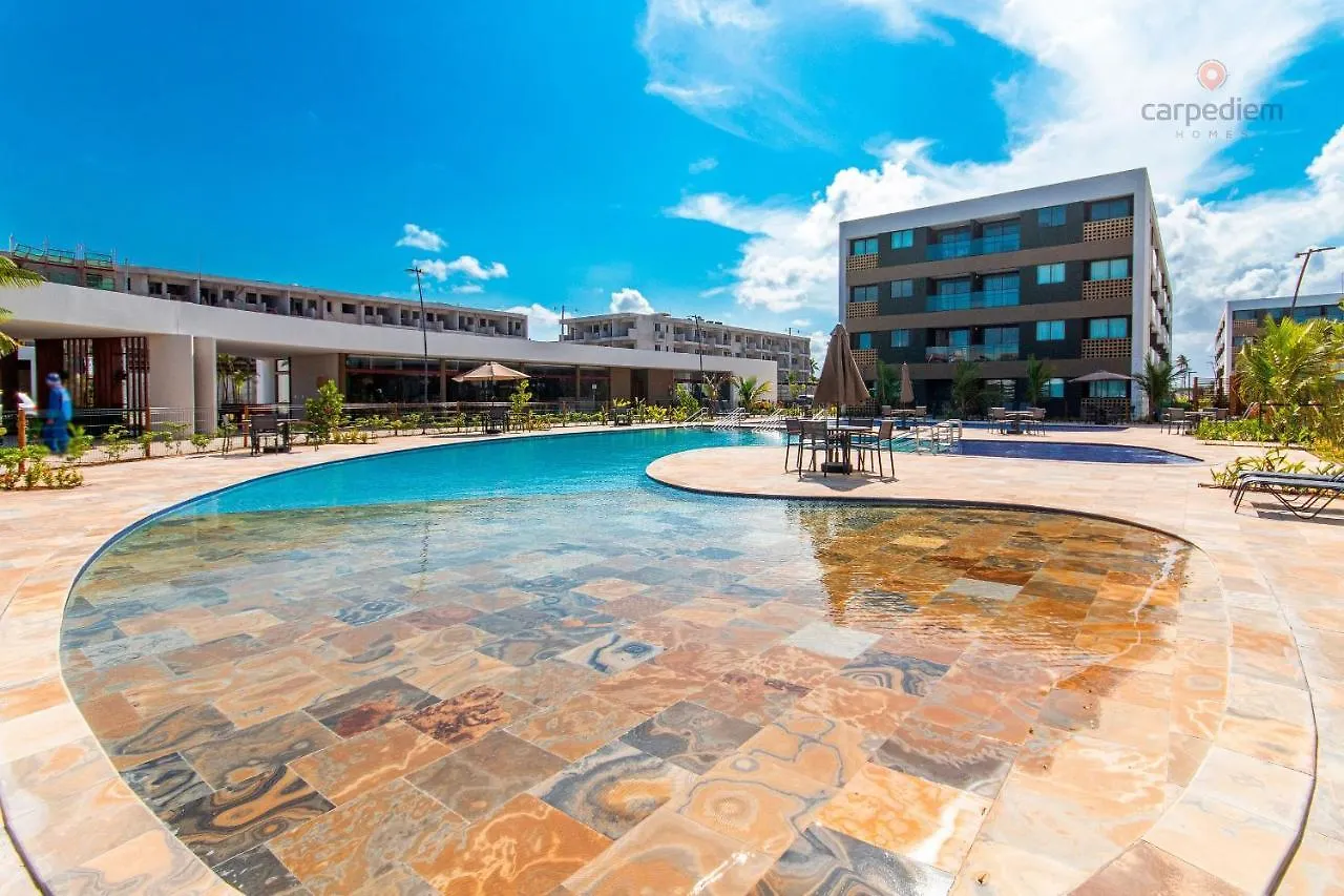 Mana Beach #B205 - Quadruplo Por Carpediem Apartamento Pôrto das Galinhas