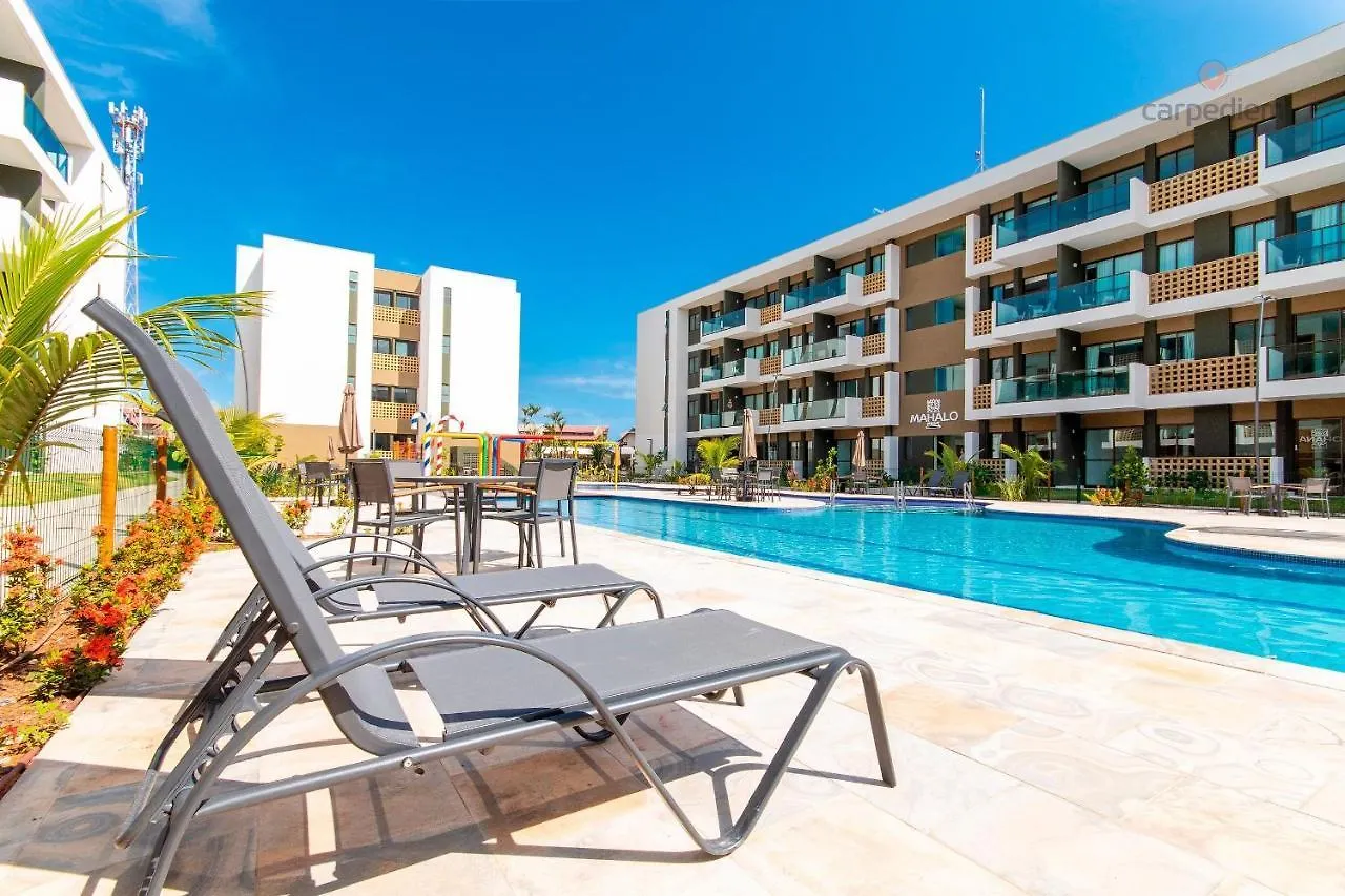 Mana Beach #B205 - Quadruplo Por Carpediem Apartamento Pôrto das Galinhas