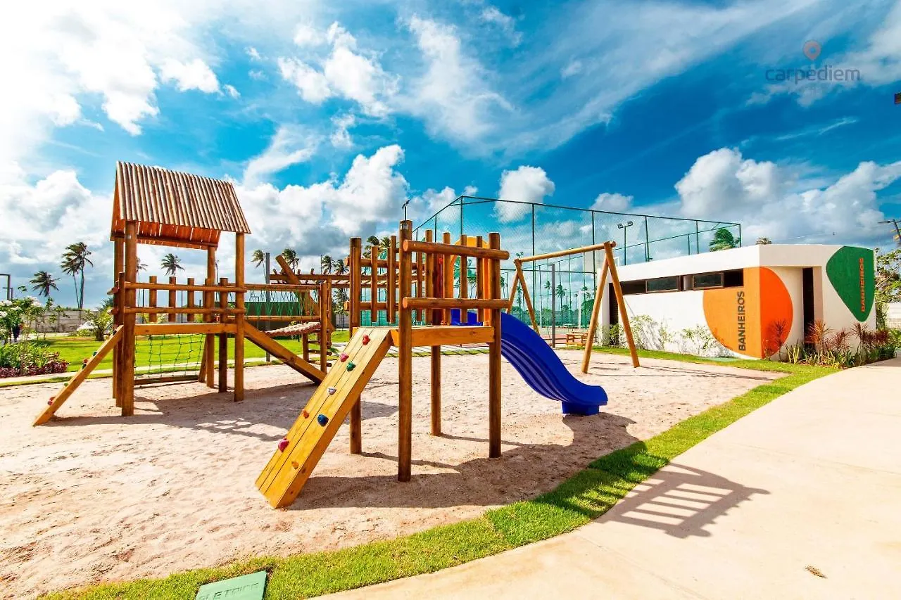 Mana Beach #B205 - Quadruplo Por Carpediem Apartamento Pôrto das Galinhas Brasil