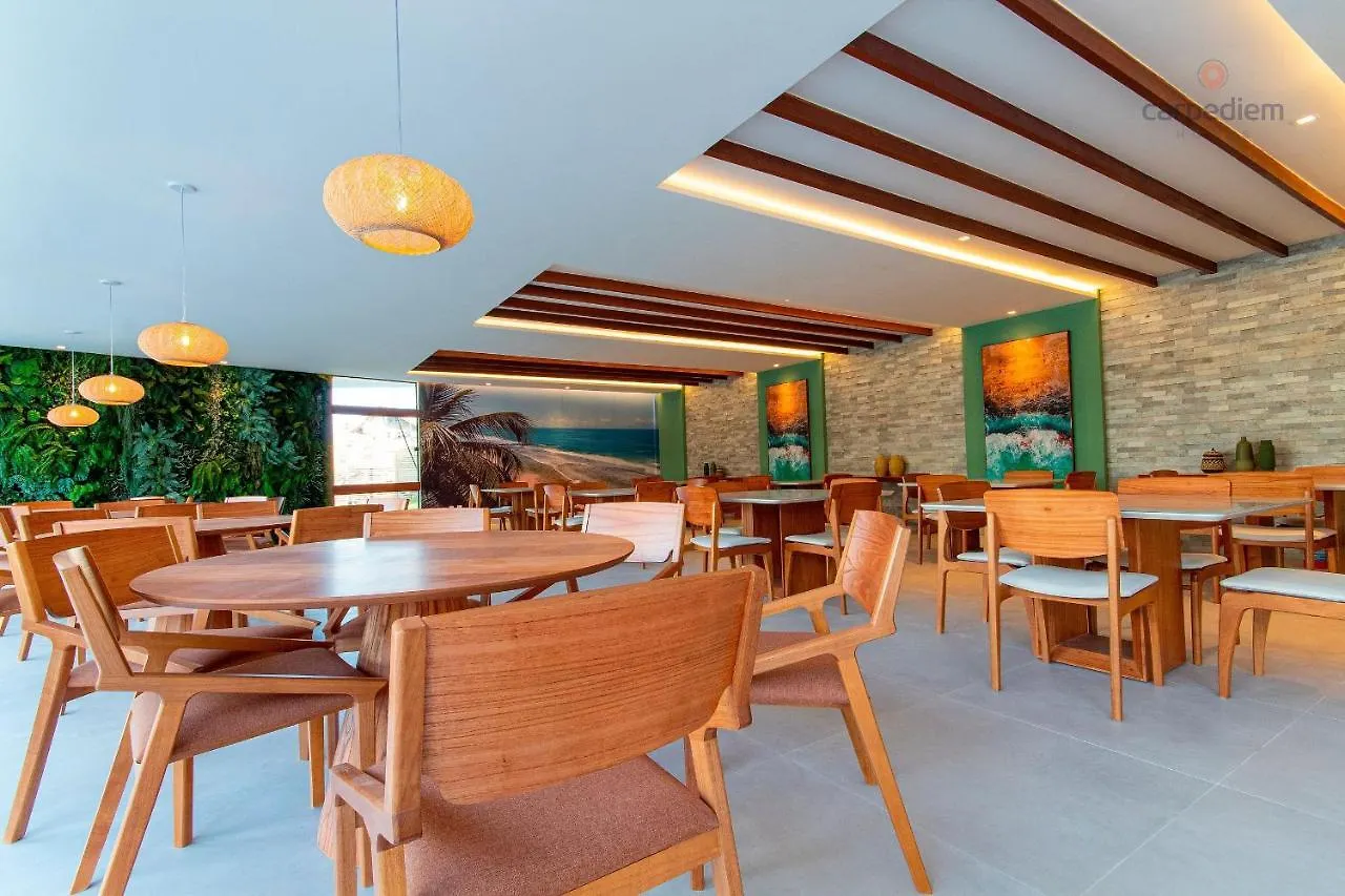 Mana Beach #B205 - Quadruplo Por Carpediem Apartamento Pôrto das Galinhas 0*,  Brasil