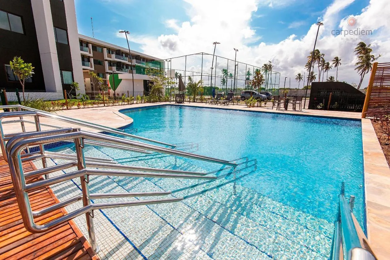 Mana Beach #B205 - Quadruplo Por Carpediem Apartamento Pôrto das Galinhas