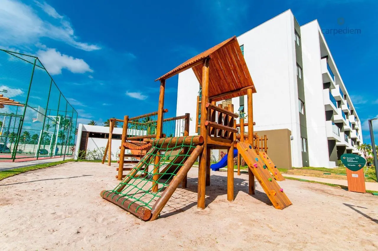 Mana Beach #B205 - Quadruplo Por Carpediem Apartamento Pôrto das Galinhas Brasil
