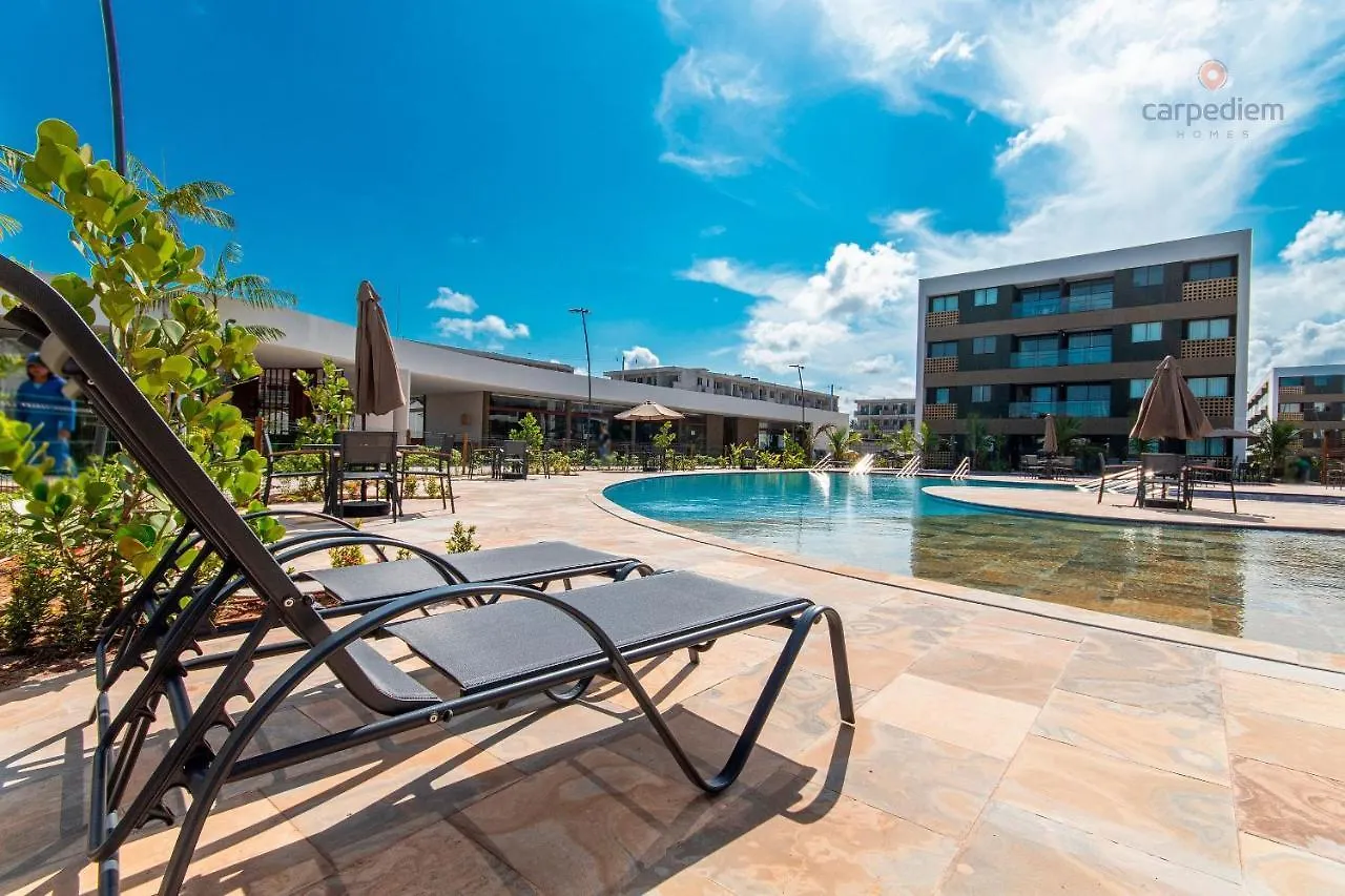 Mana Beach #B205 - Quadruplo Por Carpediem Apartamento Pôrto das Galinhas Brasil
