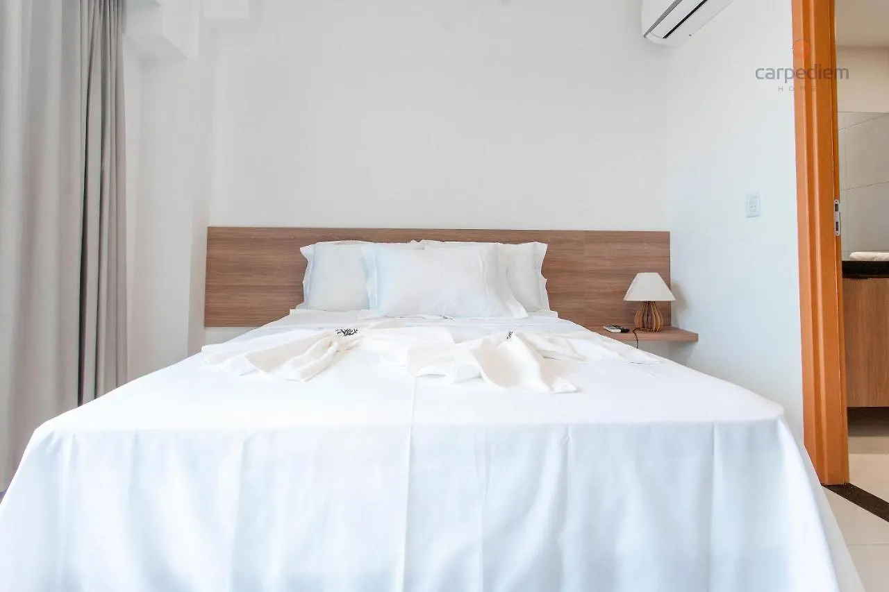 Appartement Mana Beach #B205 - Quadruplo Por Carpediem à Pôrto das Galinhas