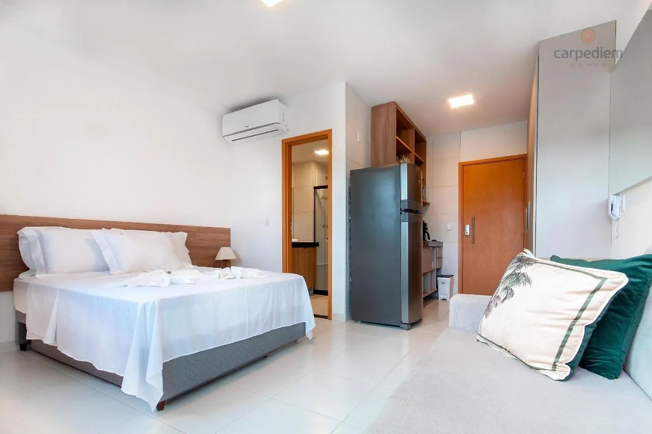 Appartement Mana Beach #B205 - Quadruplo Por Carpediem à Pôrto das Galinhas Brésil