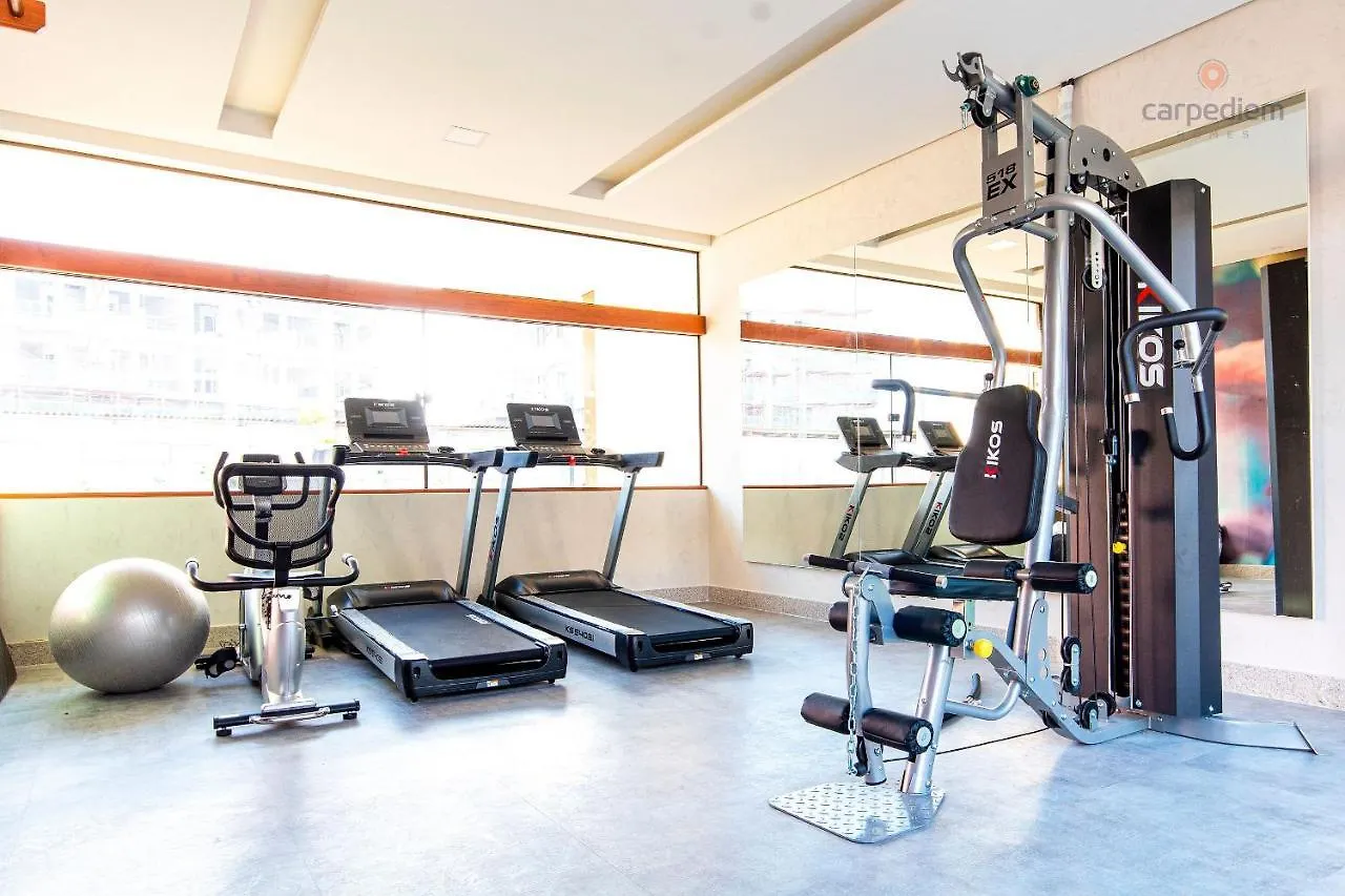 Appartement Mana Beach #B205 - Quadruplo Por Carpediem à Pôrto das Galinhas