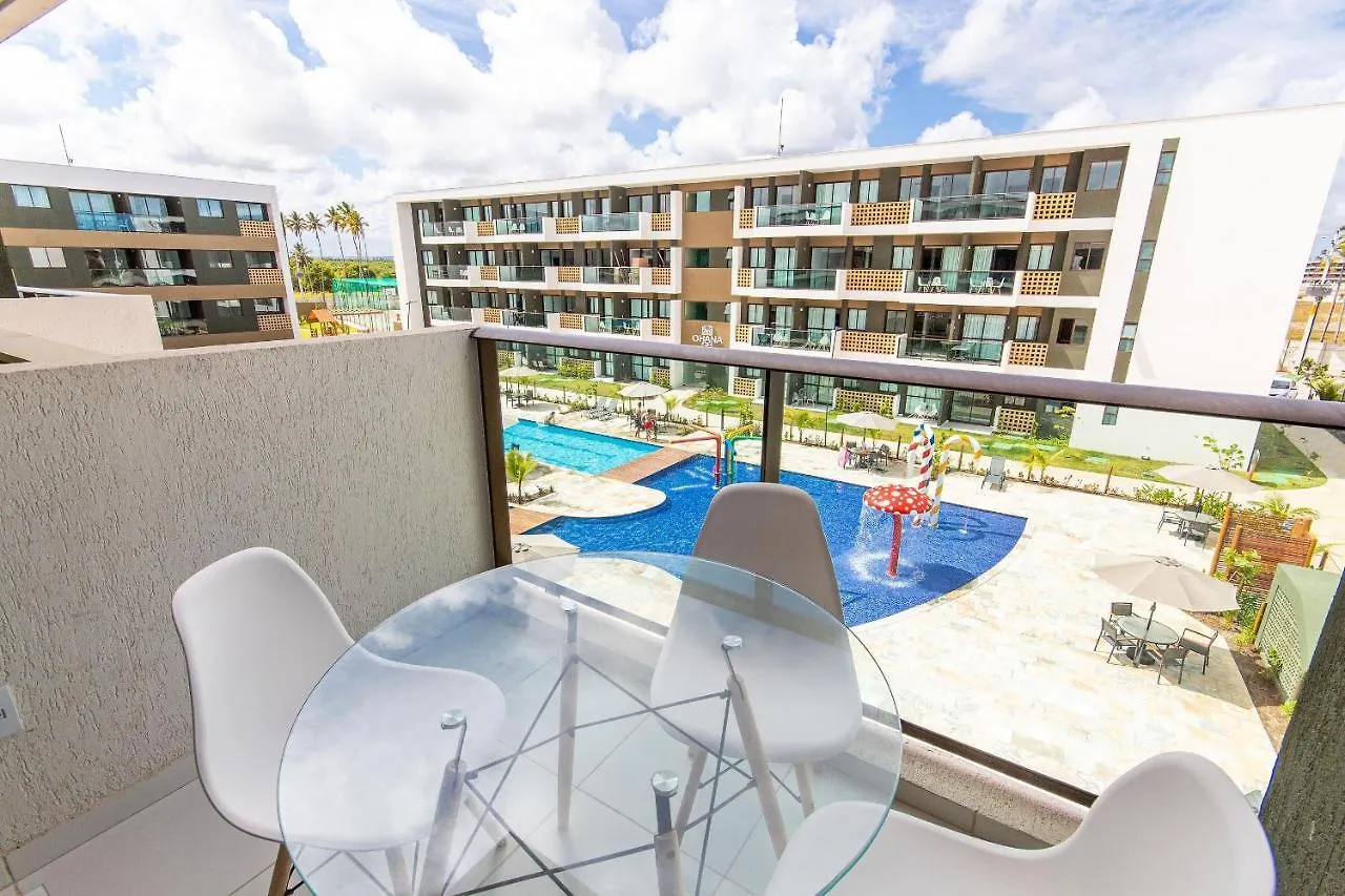 Contacts de Mana Beach #B205 - Quadruplo Por Carpediem